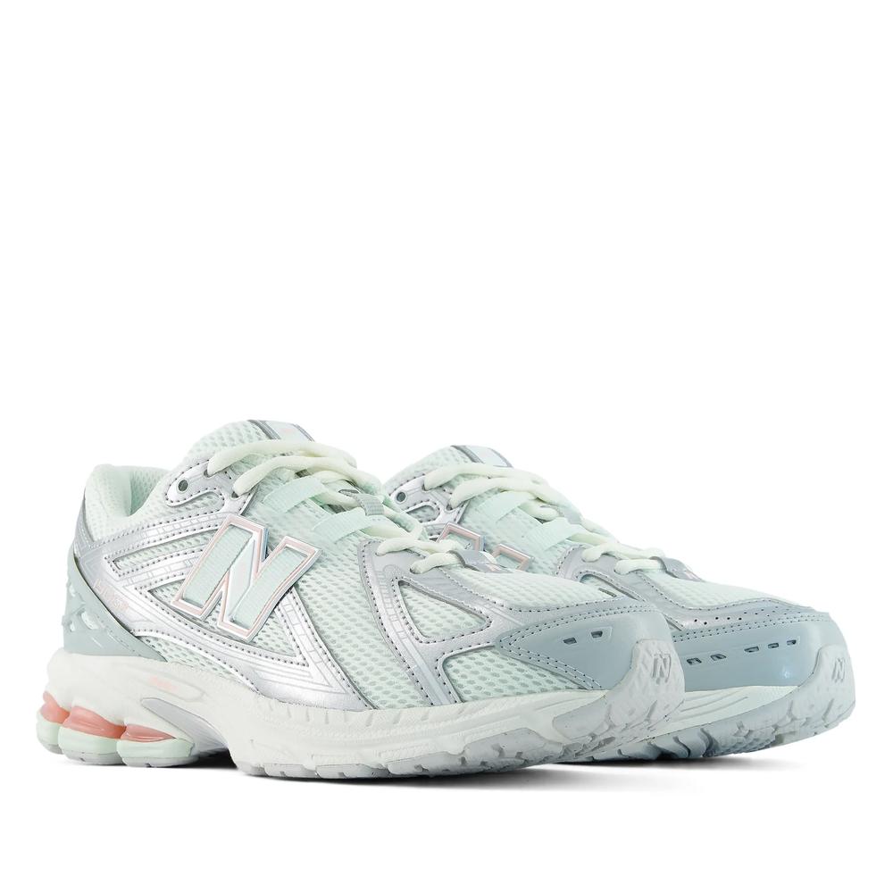 Dětské boty New Balance G19067E2 - mátové