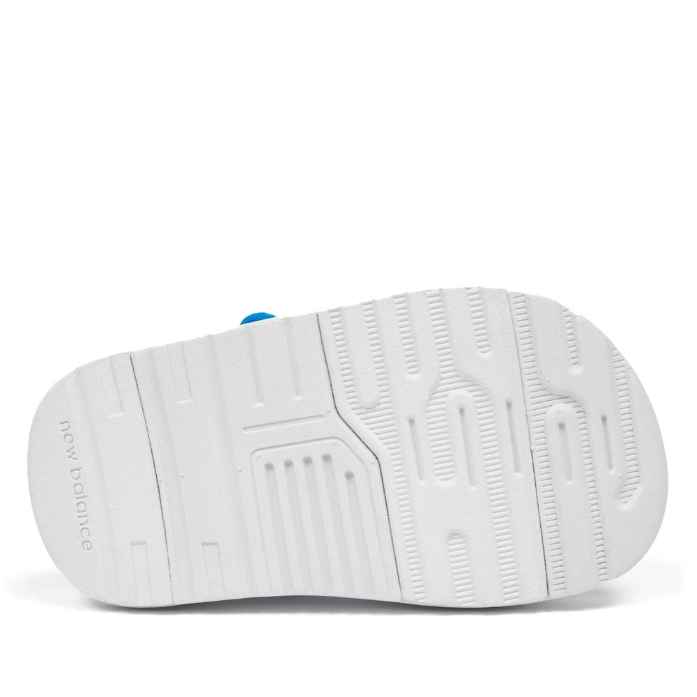 Dětské sandály New Balance SIA750G3 - modré