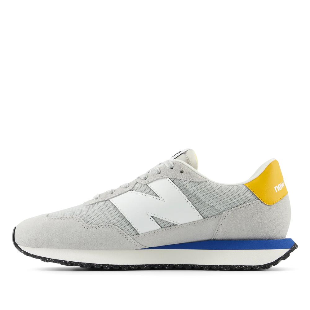 Pánské boty New Balance MS237VH - šedivé