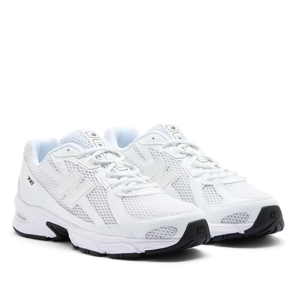 Unisex boty New Balance U740WW2 - bílé