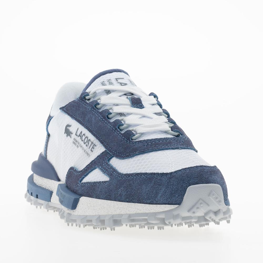 Pánské boty Lacoste Elite Active 1265 SMA 751SMA0142-X96 - modré
