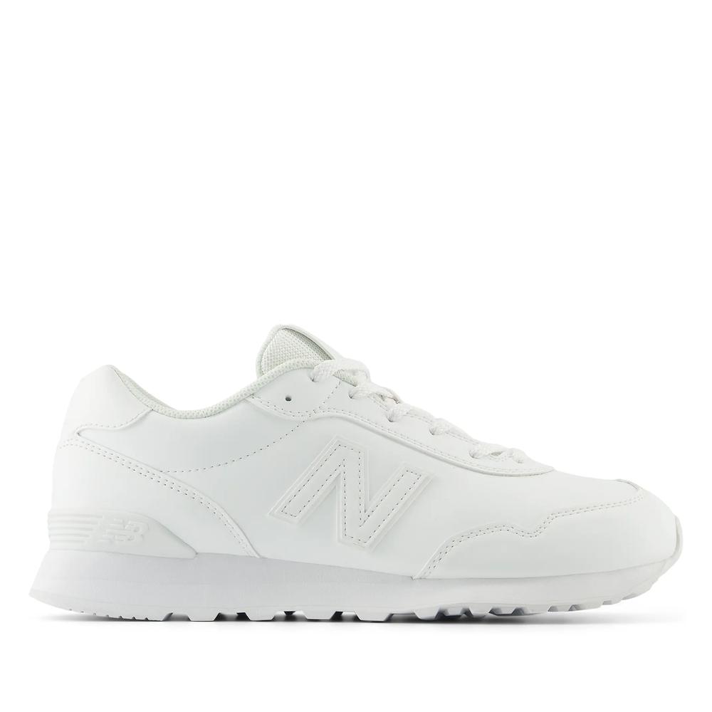 Boty New Balance ML515WWW - bílé