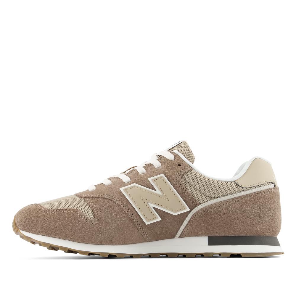 Unisex boty New Balance M3737WA - béžové