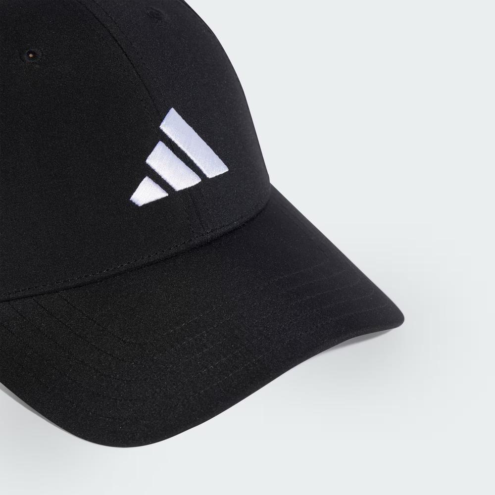 Kšiltovka pro každého adidas New Logo Embroidered Baseball JN6589 - černé