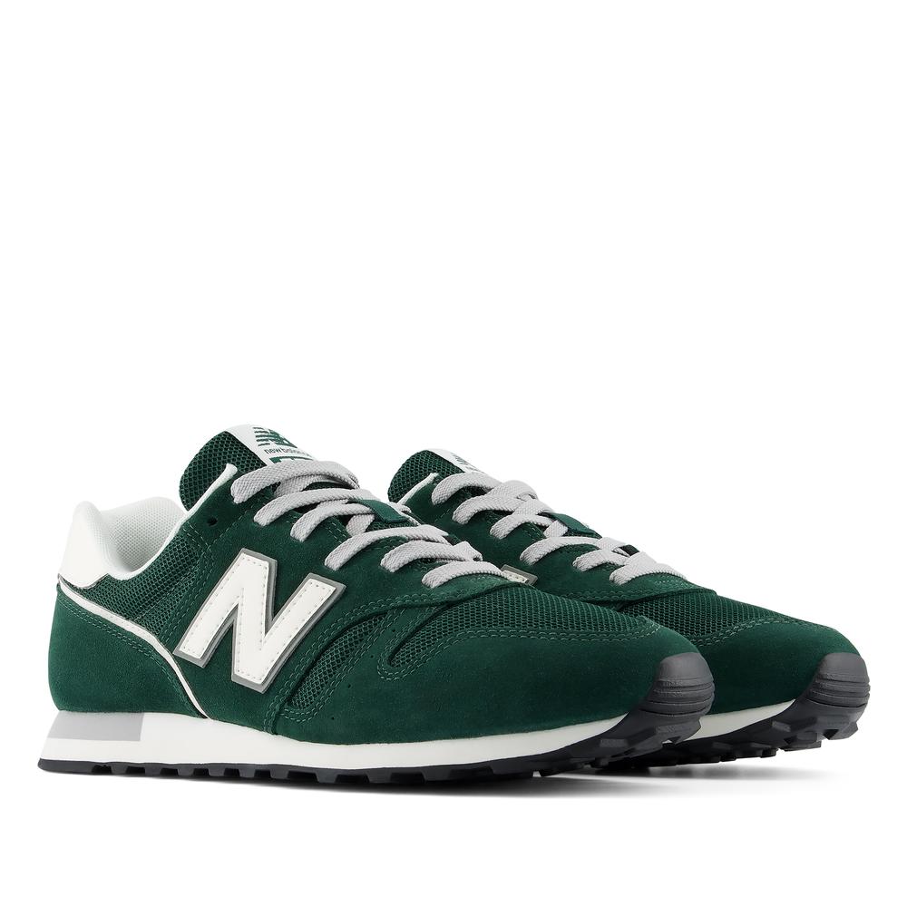 Unisex boty New Balance U37333S - zelené