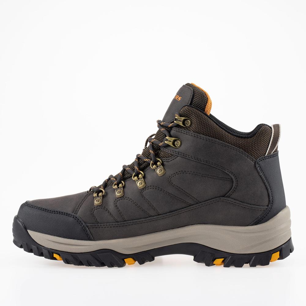 Boty Skechers Relment Daggett 204642CHOC - hnědé