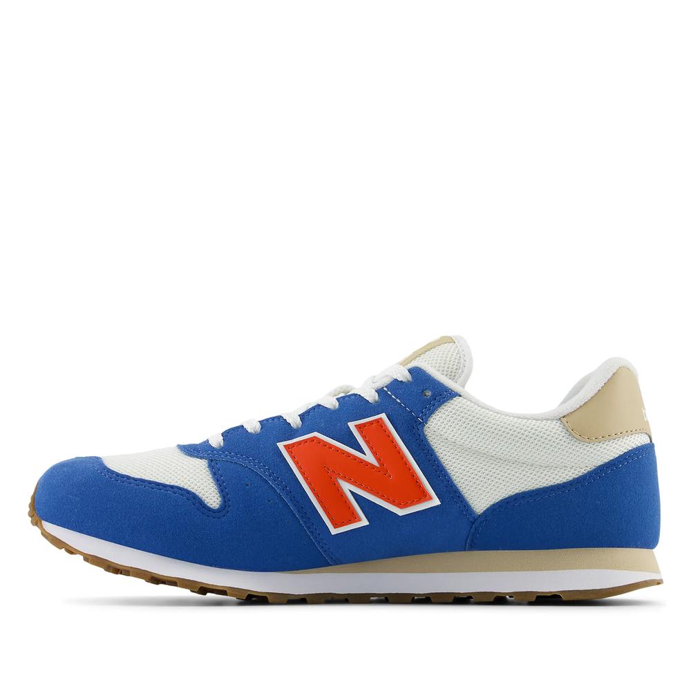 Boty New Balance GM500TPN - modré