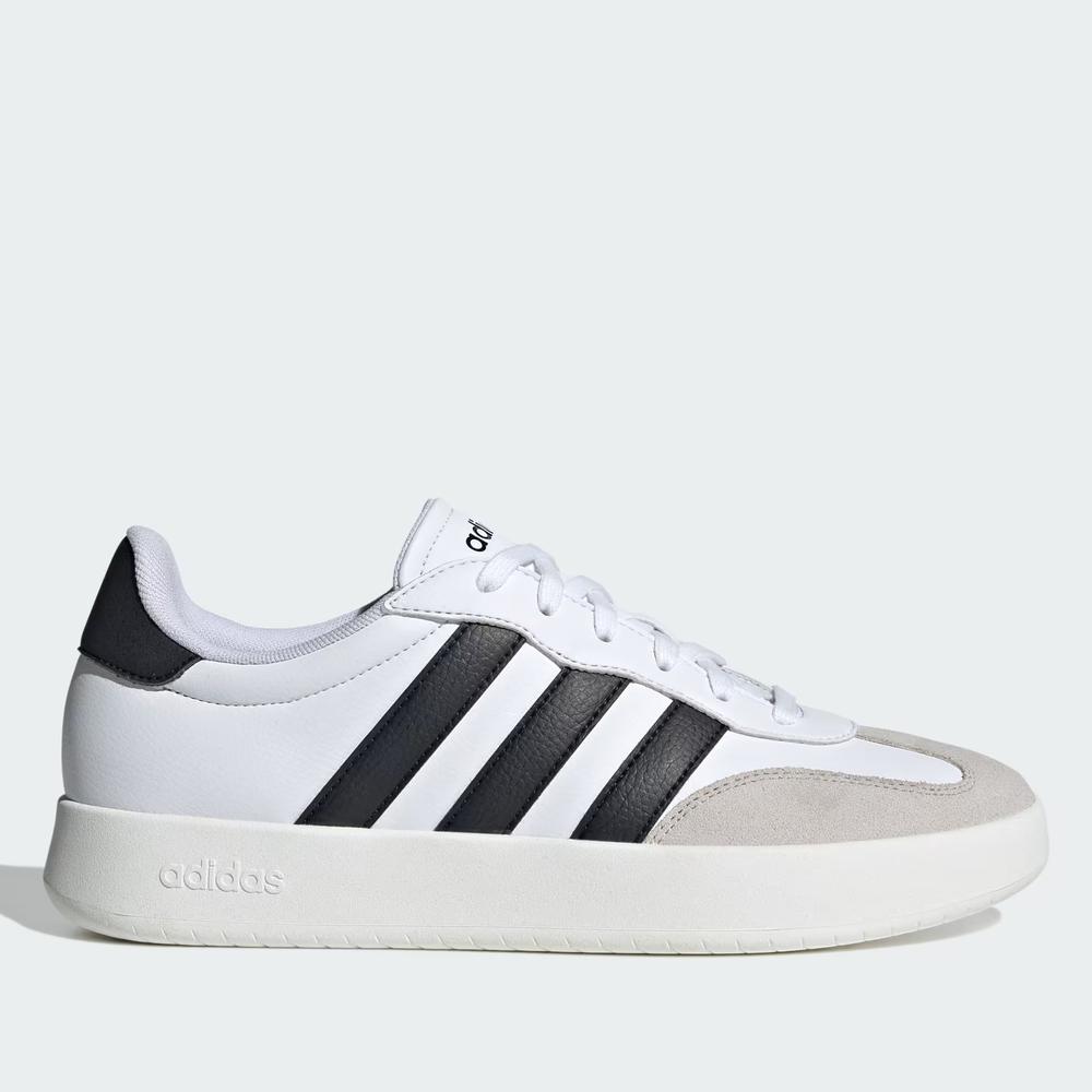 Boty pánské adidas Sportswear Barreda JI2306 - bílé