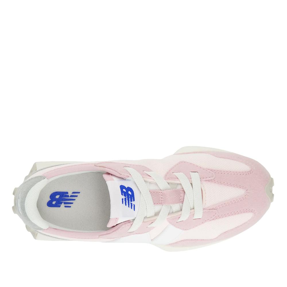 Dětské boty New Balance PH327CK - růžové