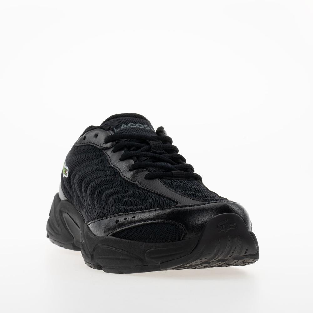 Boty Lacoste Storm 96 2K 749SMA0023-02H - černé