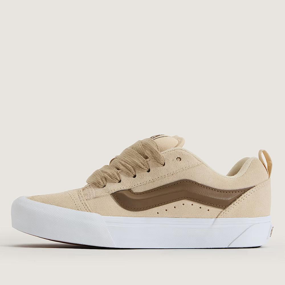 Dámské boty Vans KNU Skool VN000D6ZCHW1 - béžové