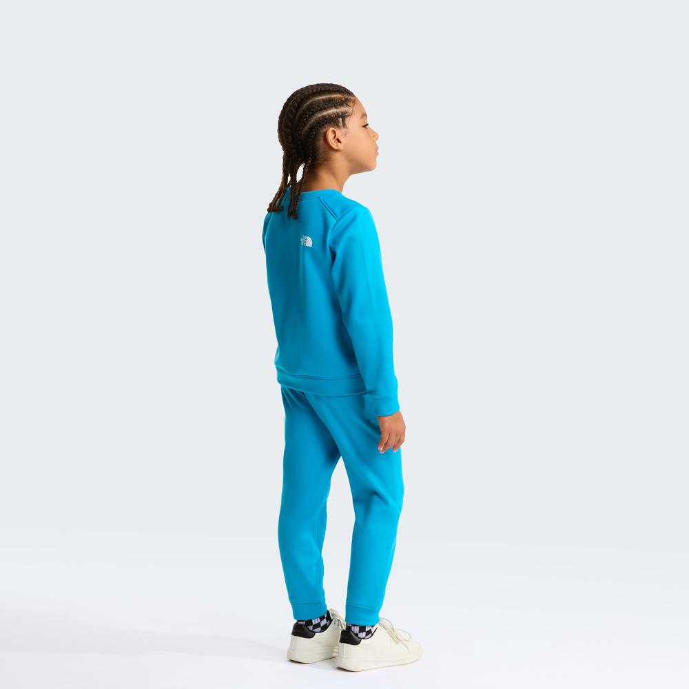 Tepláková souprava The North Face Performance 0A8CV0D7R1 - modré