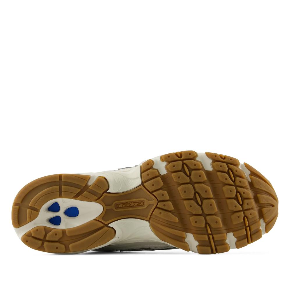 Unisex boty New Balance U7407KF - béžové