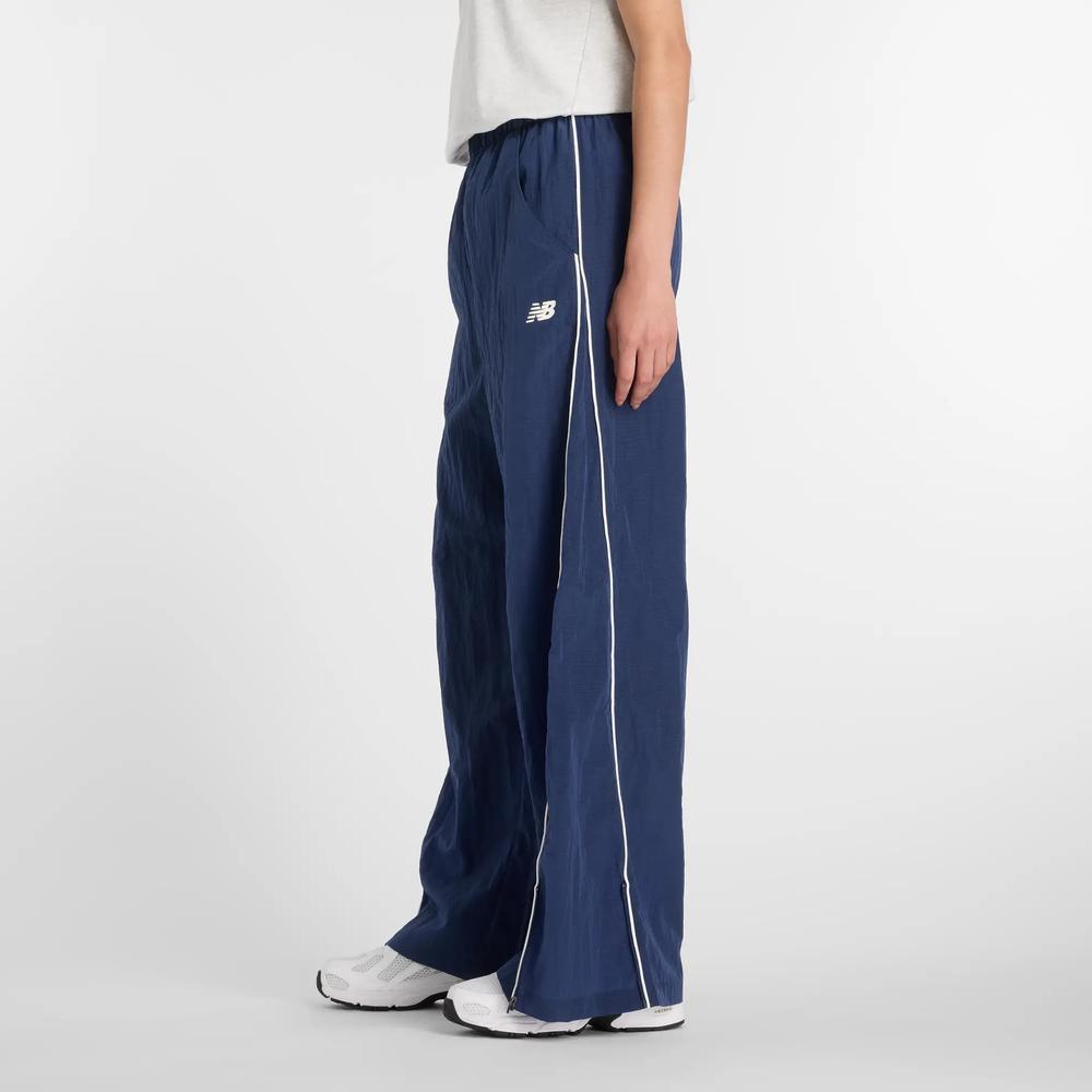 Dámská kalhoty New Balance WB61Z1E6NNY - tmavě modrě