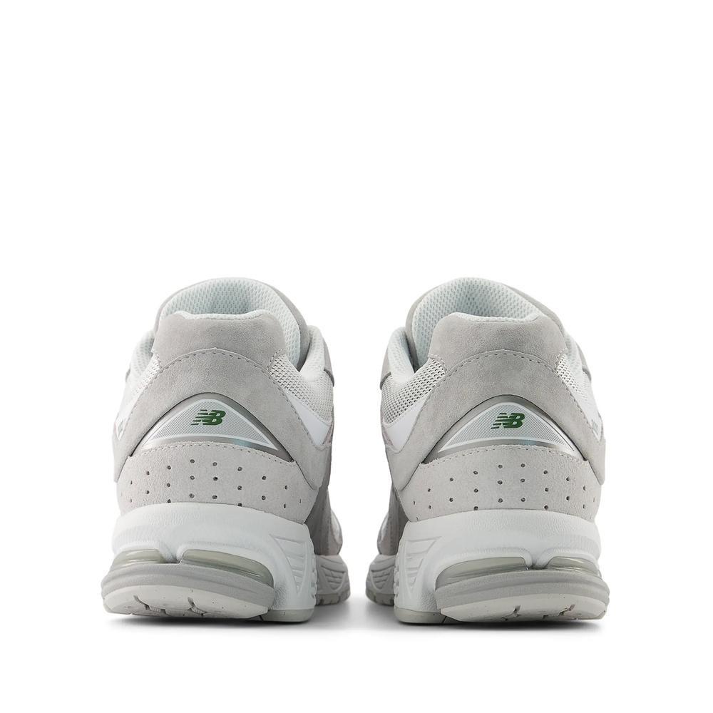 Unisex boty New Balance U2002RK - šedivé