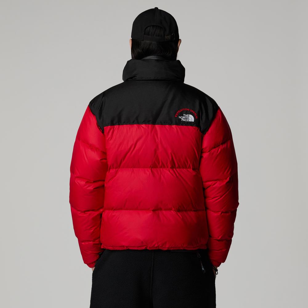 Bunda The North Face 1996 Retro Nuptse 0A3C8D7GO1 - červené