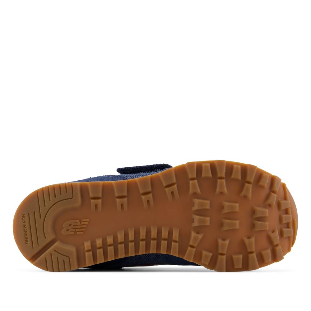 Dětské boty New Balance P51549G - tmavě modrě