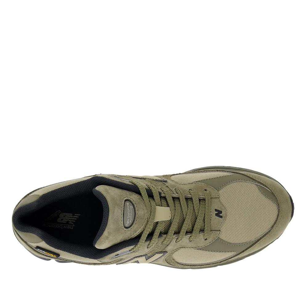 Boty New Balance M2002RPK - zelené