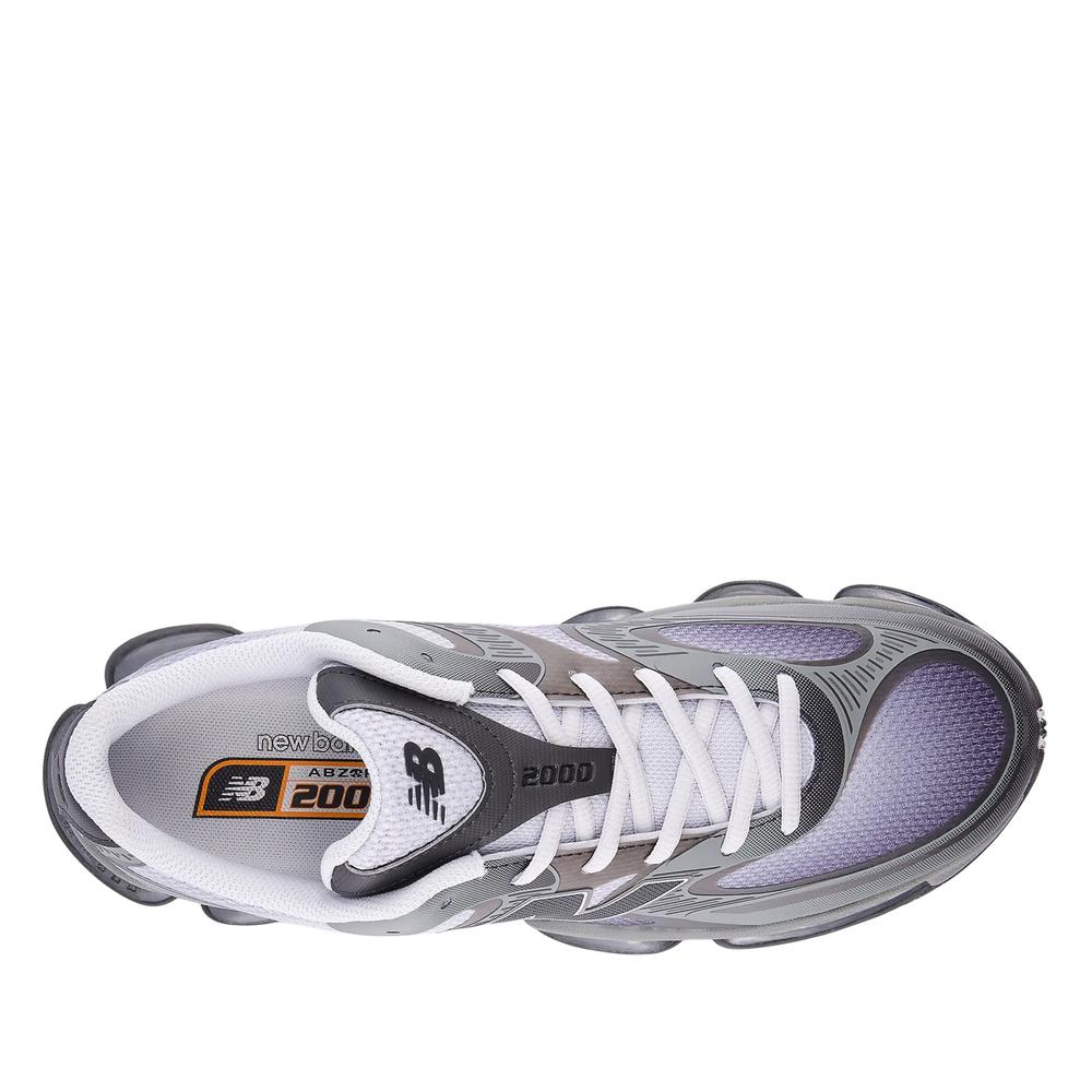 Unisex boty New Balance U2000PCD - šedivé