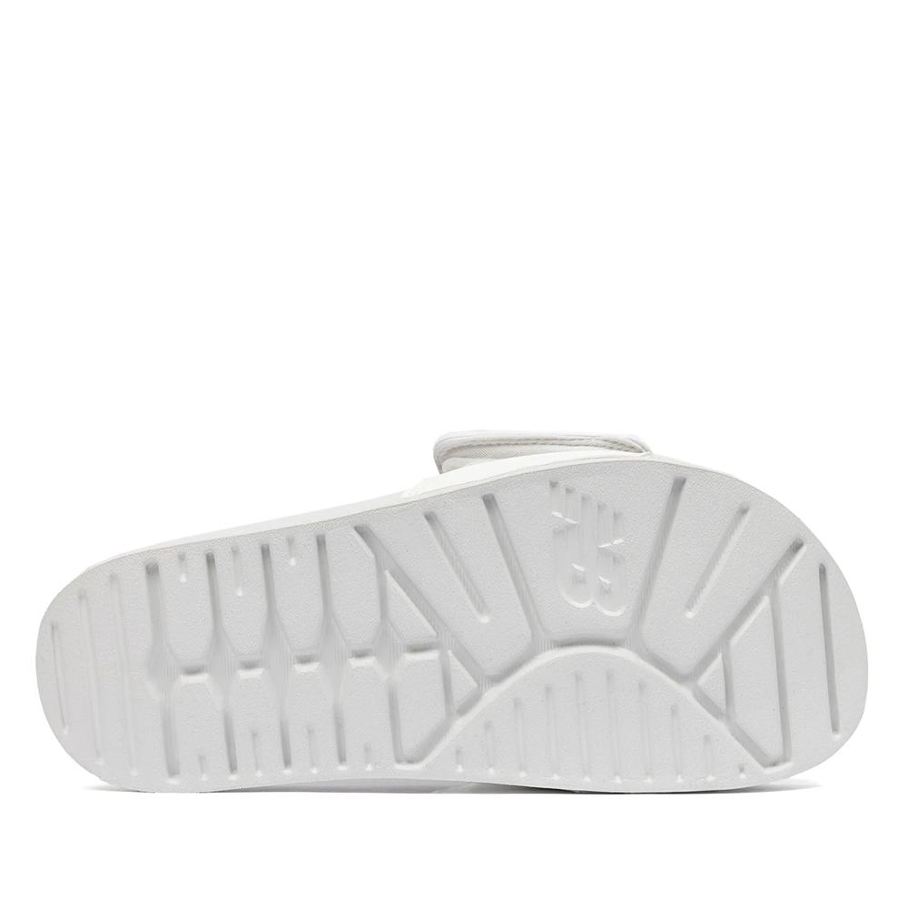 Žabky New Balance SWA200B3 - šedivé