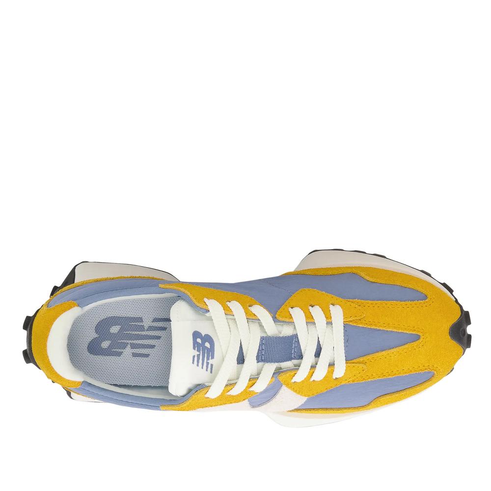 Dámské boty New Balance WS327CH - žluté