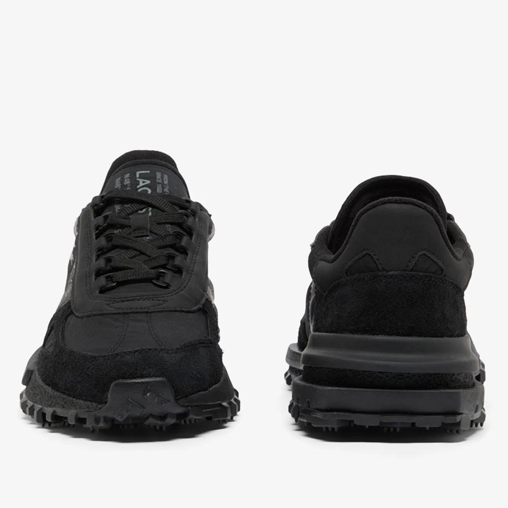 Boty Lacoste Elite Active 750SMA0078-02H - černé