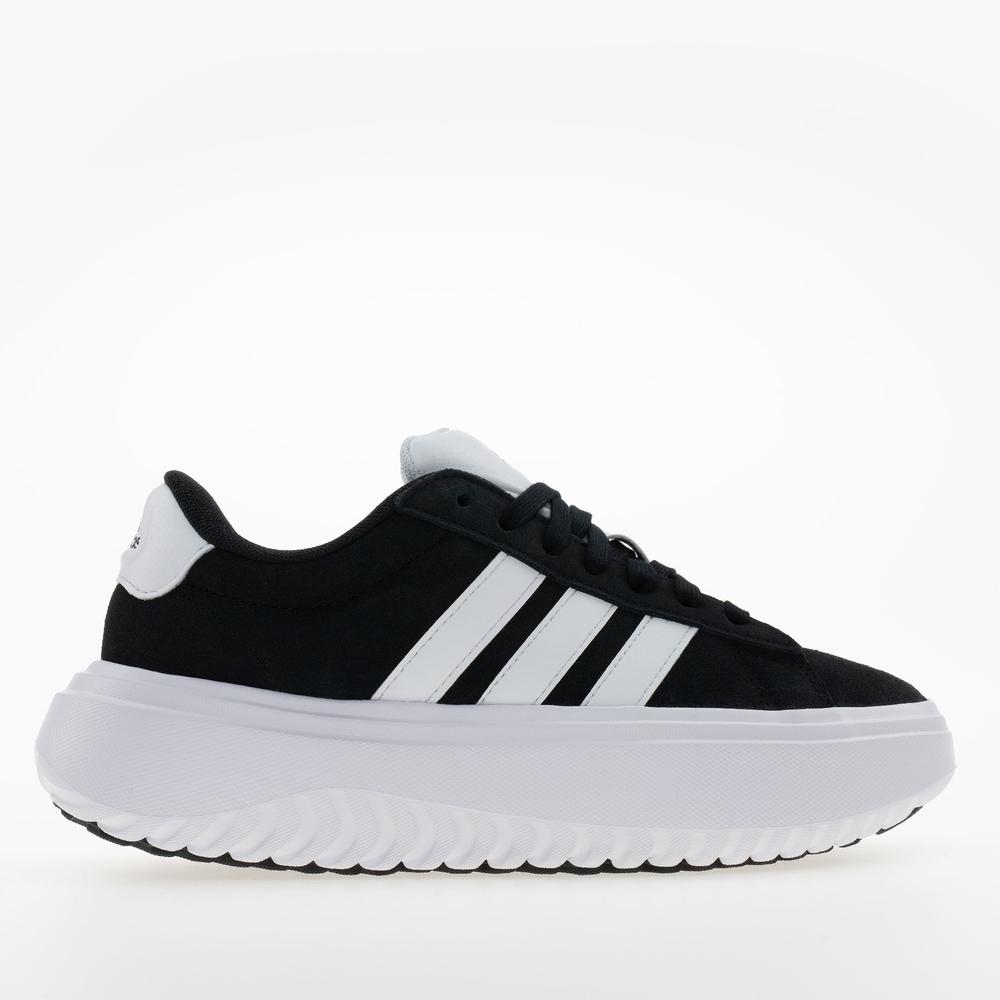 Boty adidas Grand Court Platform IE1102 - černé