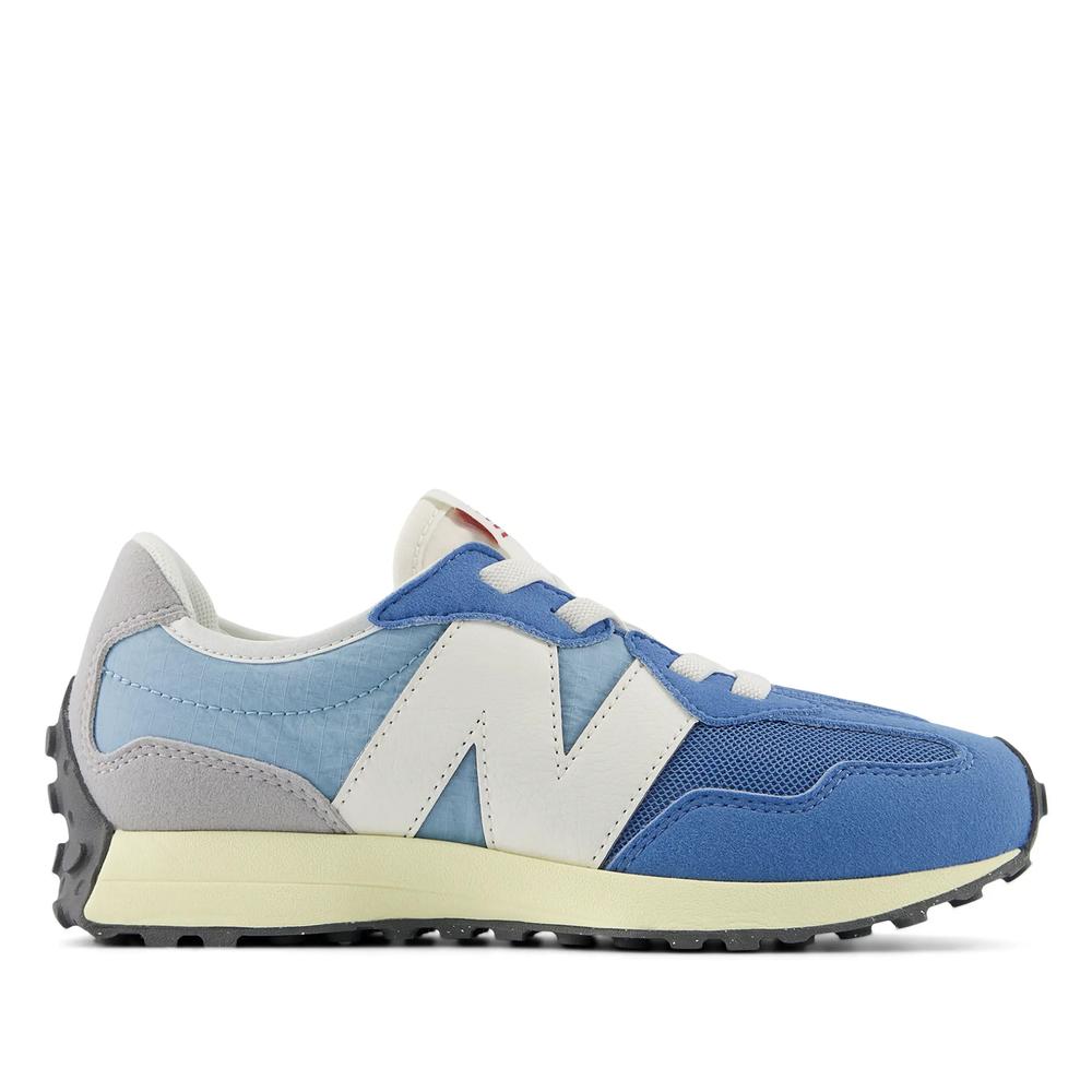 Dětské boty New Balance PH327RA - modré