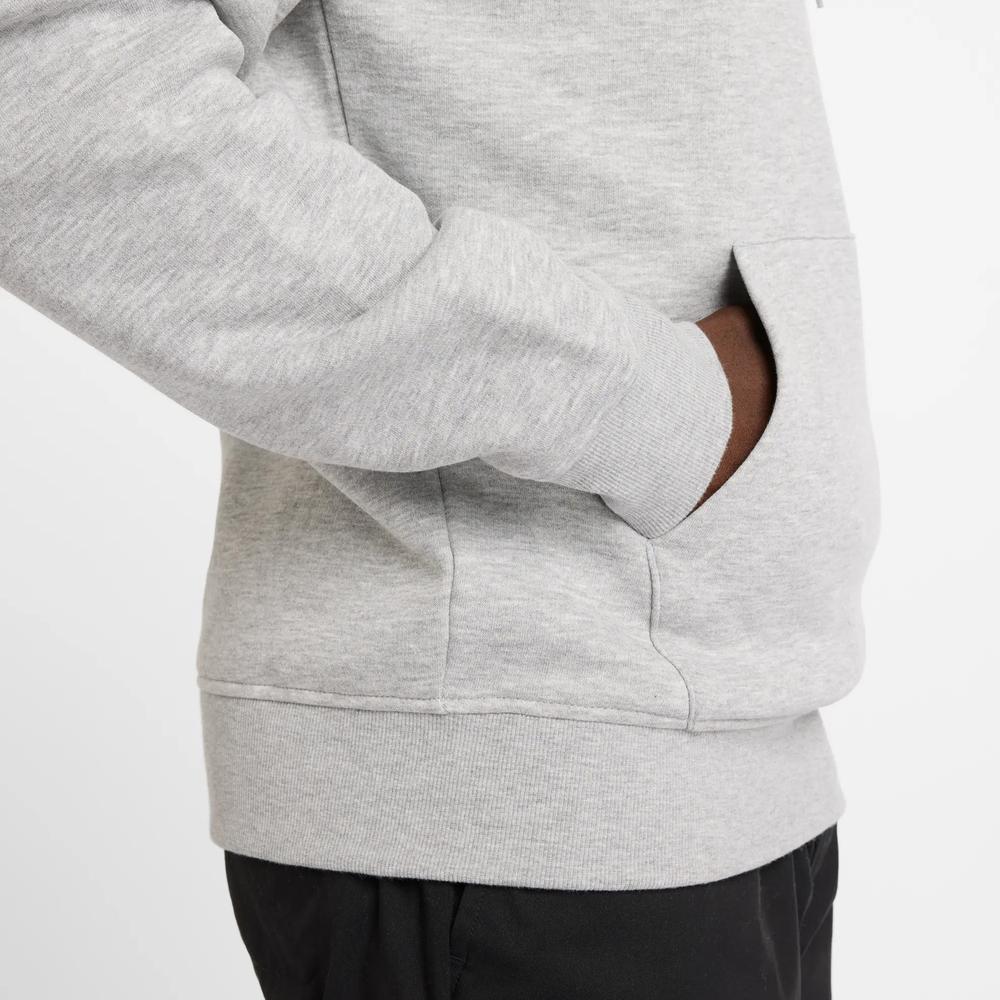 Pánská mikina New Balance MT43904AG - šedivé