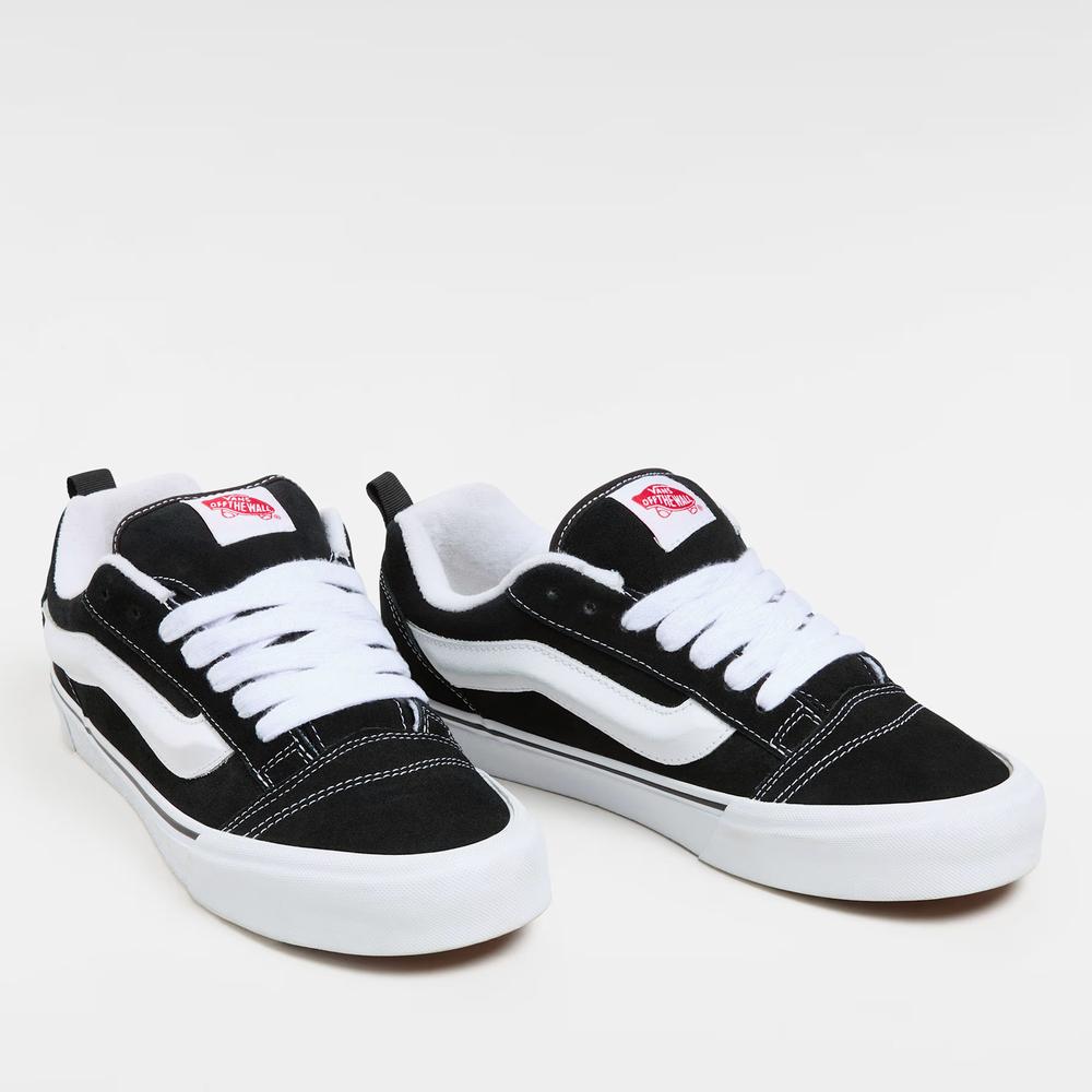 Unisex boty Vans KNU Skool VN0009QC6BT1M - černé