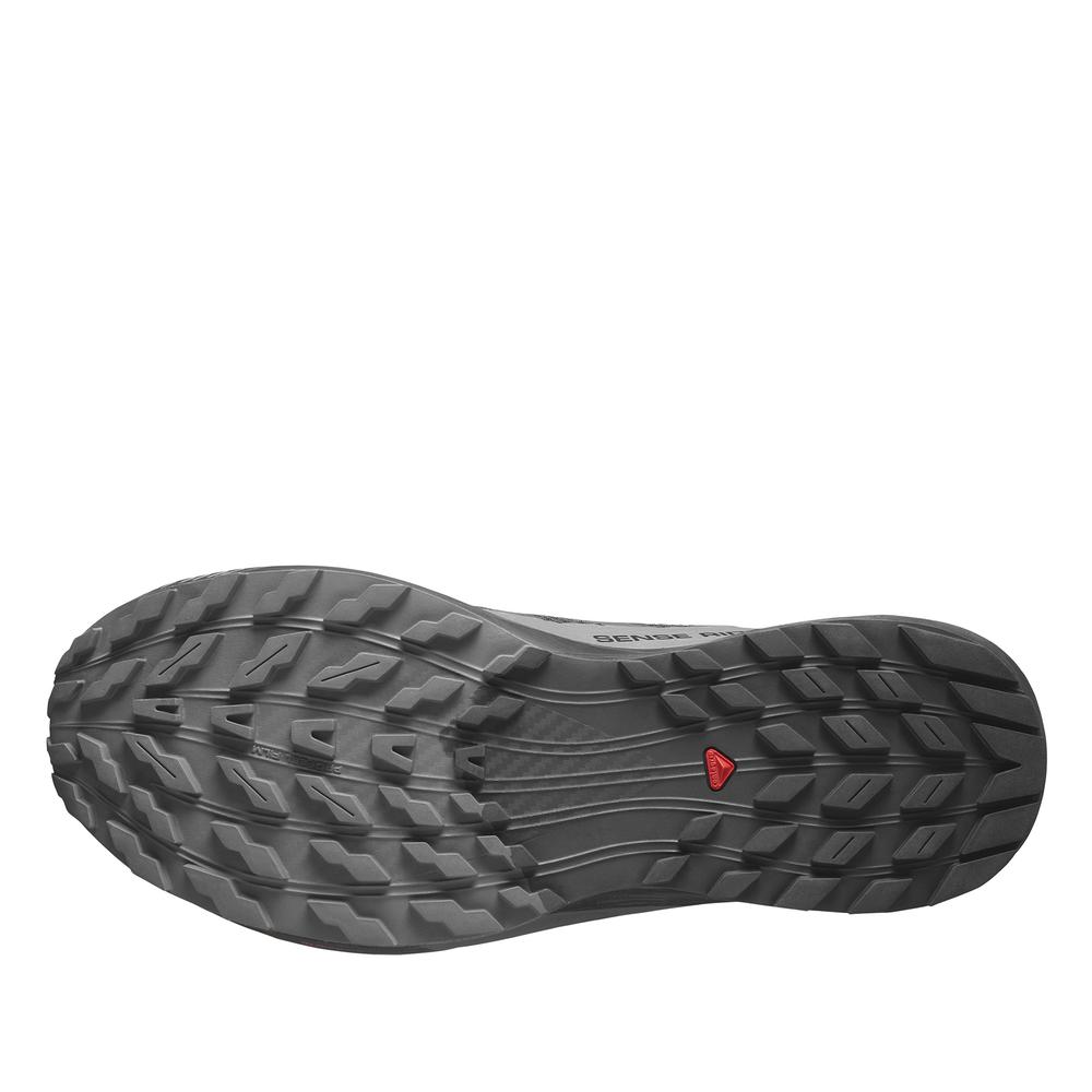 Boty Salomon Sense Ride 5 Gore-Tex L47147200 - černé