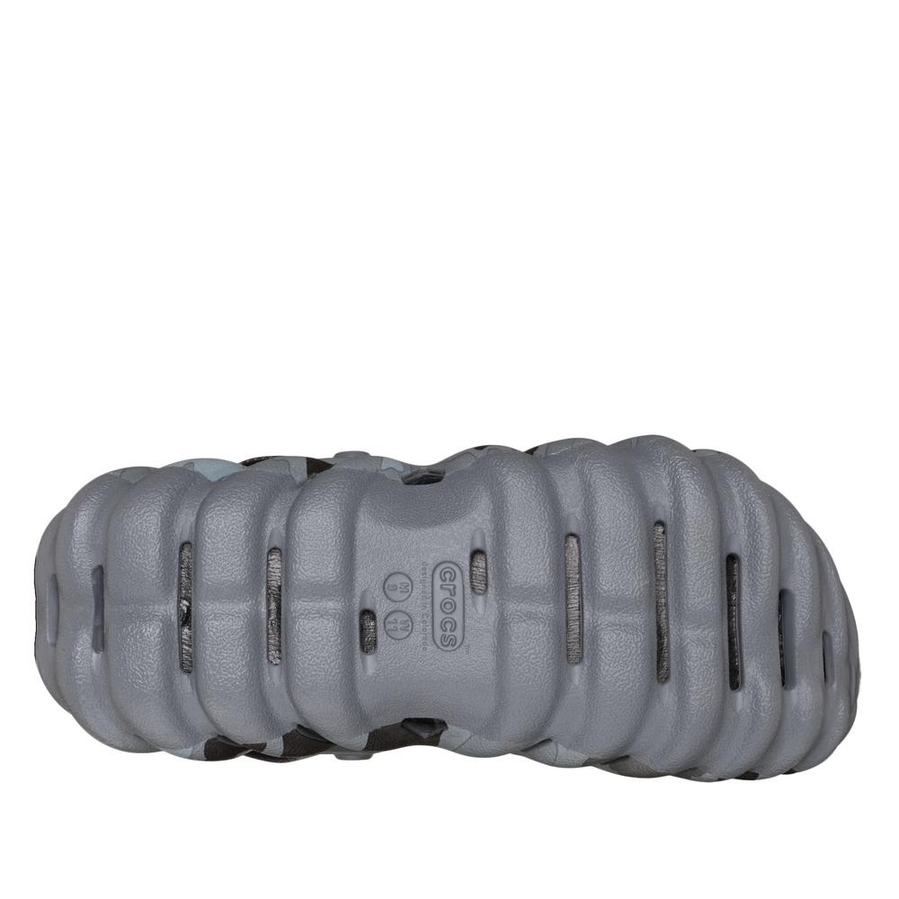 Unisex Žabky Crocs Echo Duck Clog 211981-082 - šedivé