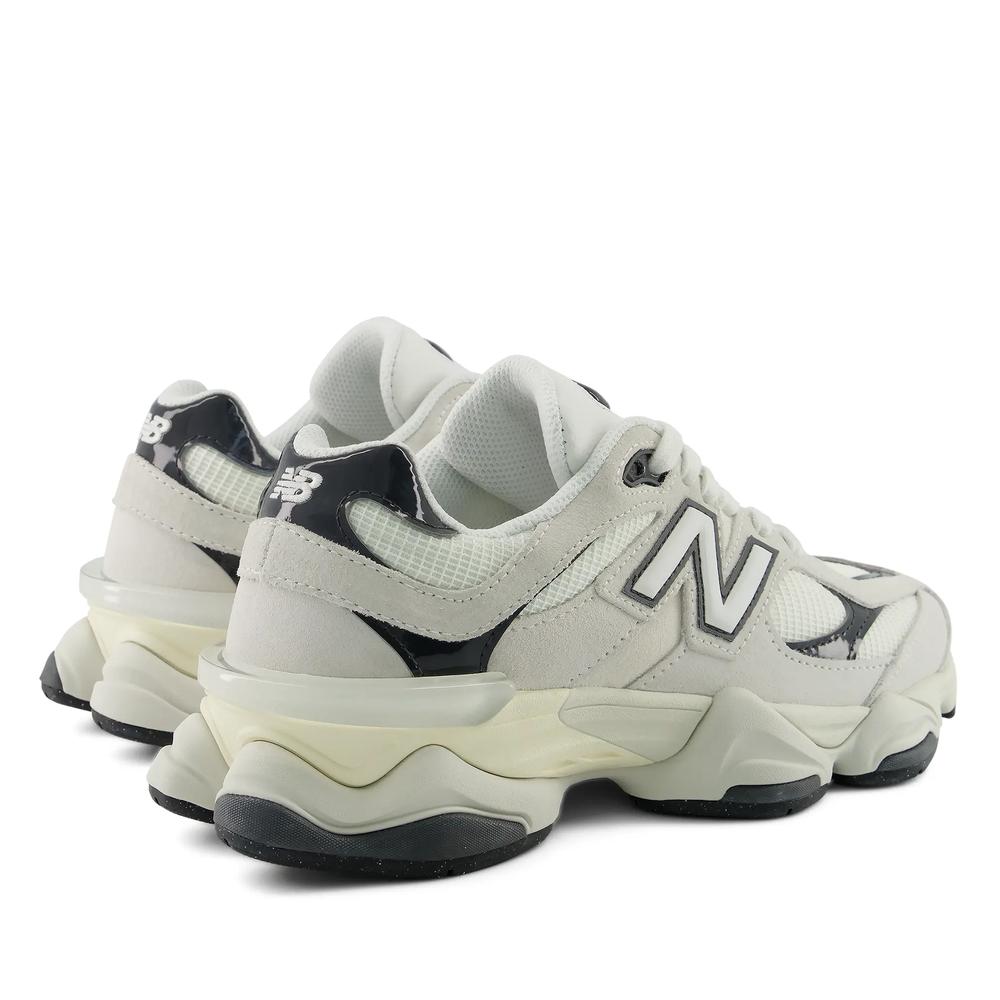 Unisex boty New Balance U90602FD - béžové