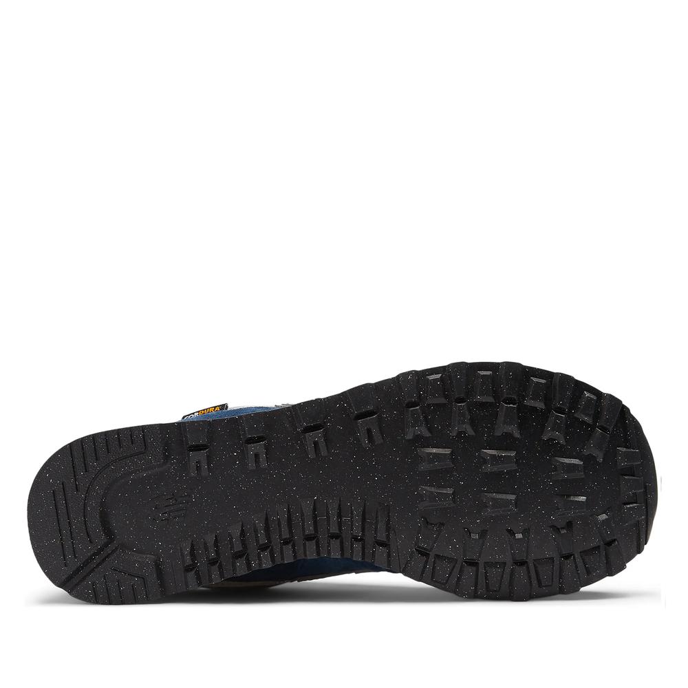 Pánské boty New Balance U574SOA - modré
