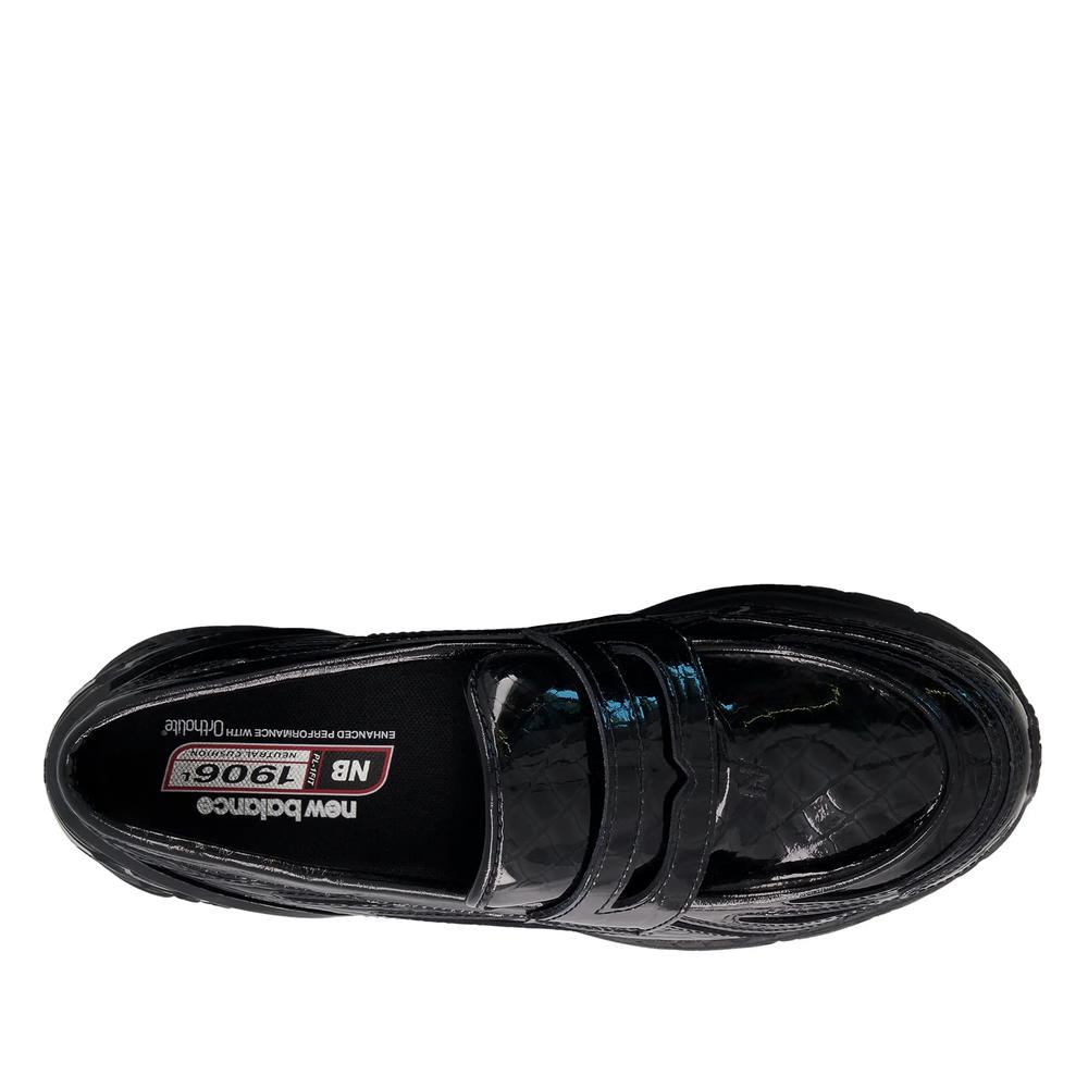 Boty unisex New Balance U1906LCR - černé