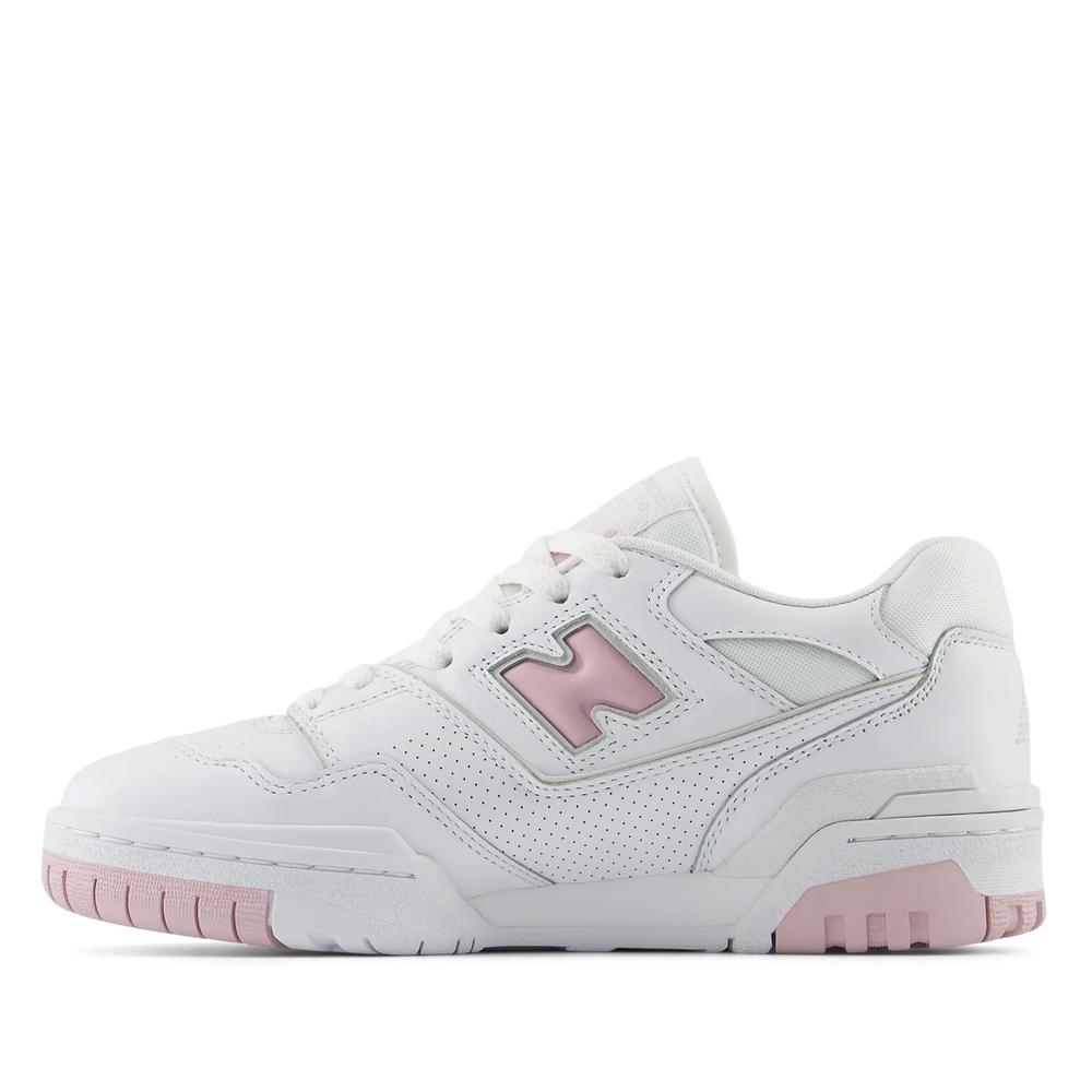 Dámské boty New Balance BBW550VC - bílé