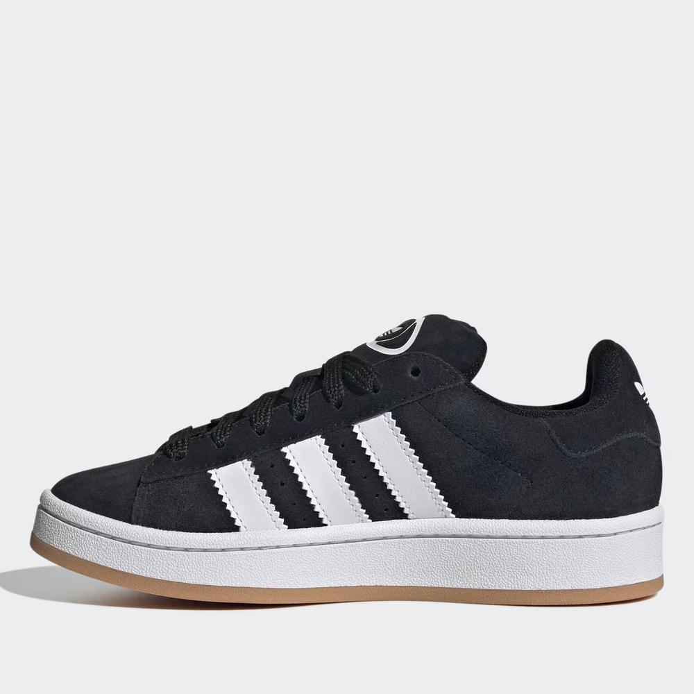 Boty pro mládež adidas Originals Campus 00S HQ6638 - černé
