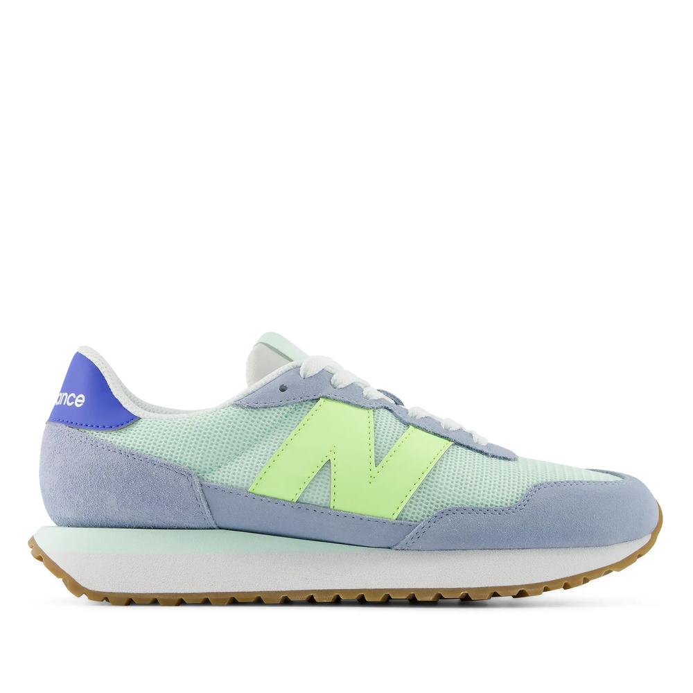 Dámské boty New Balance W23746Z - modré