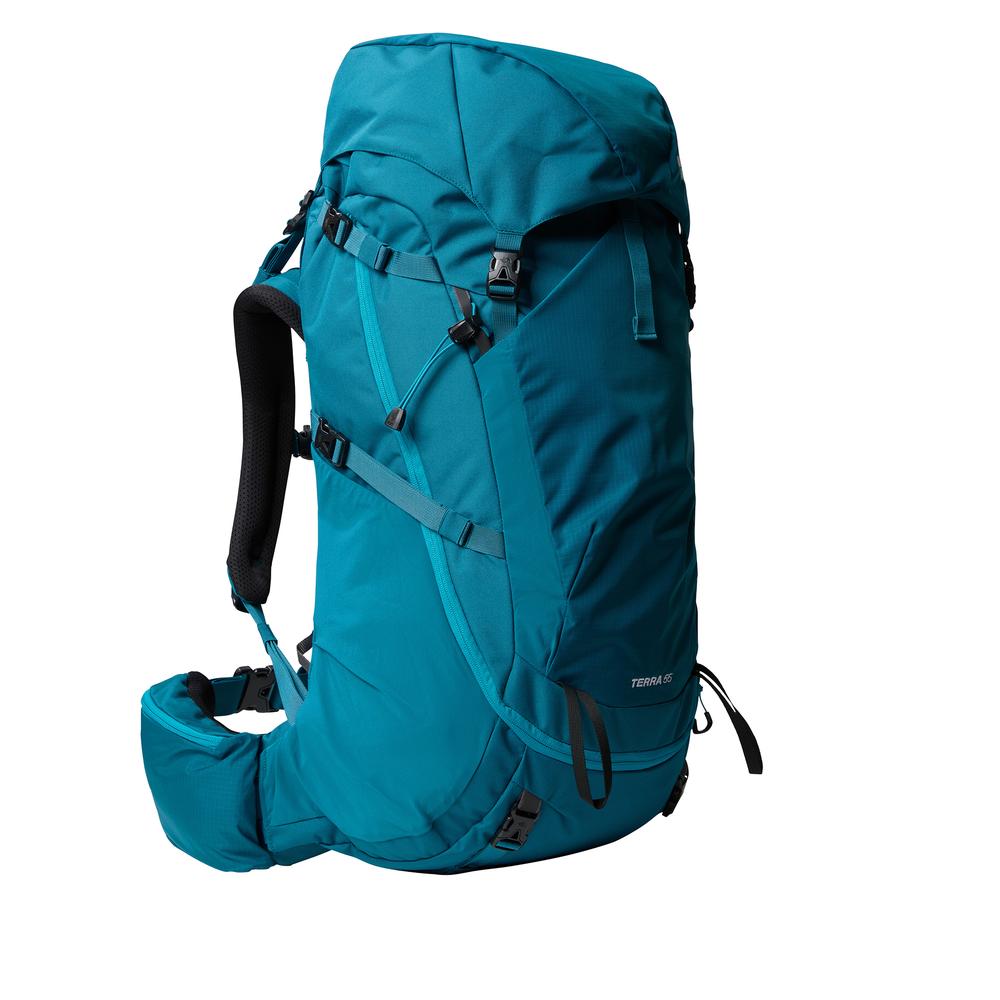 Ruksak The North Face Terra 55 l 0A87C04N11 - modré