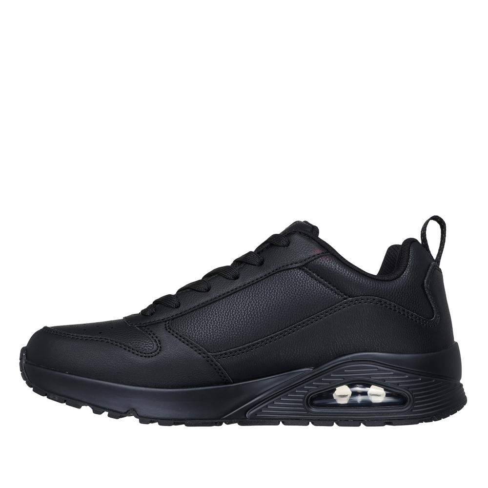 Pánské boty Skechers Uno Alder 183012BBK - černé
