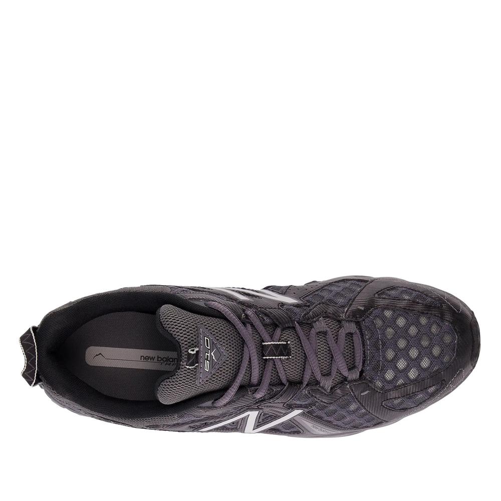 Boty New Balance ML610DE - černé