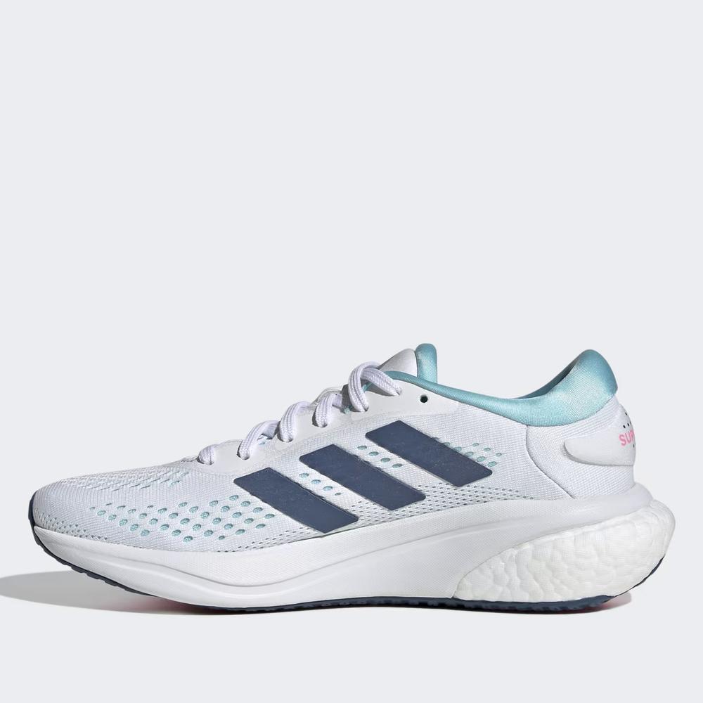 Boty adidas Supernova 2 Running GW9100 - bílé