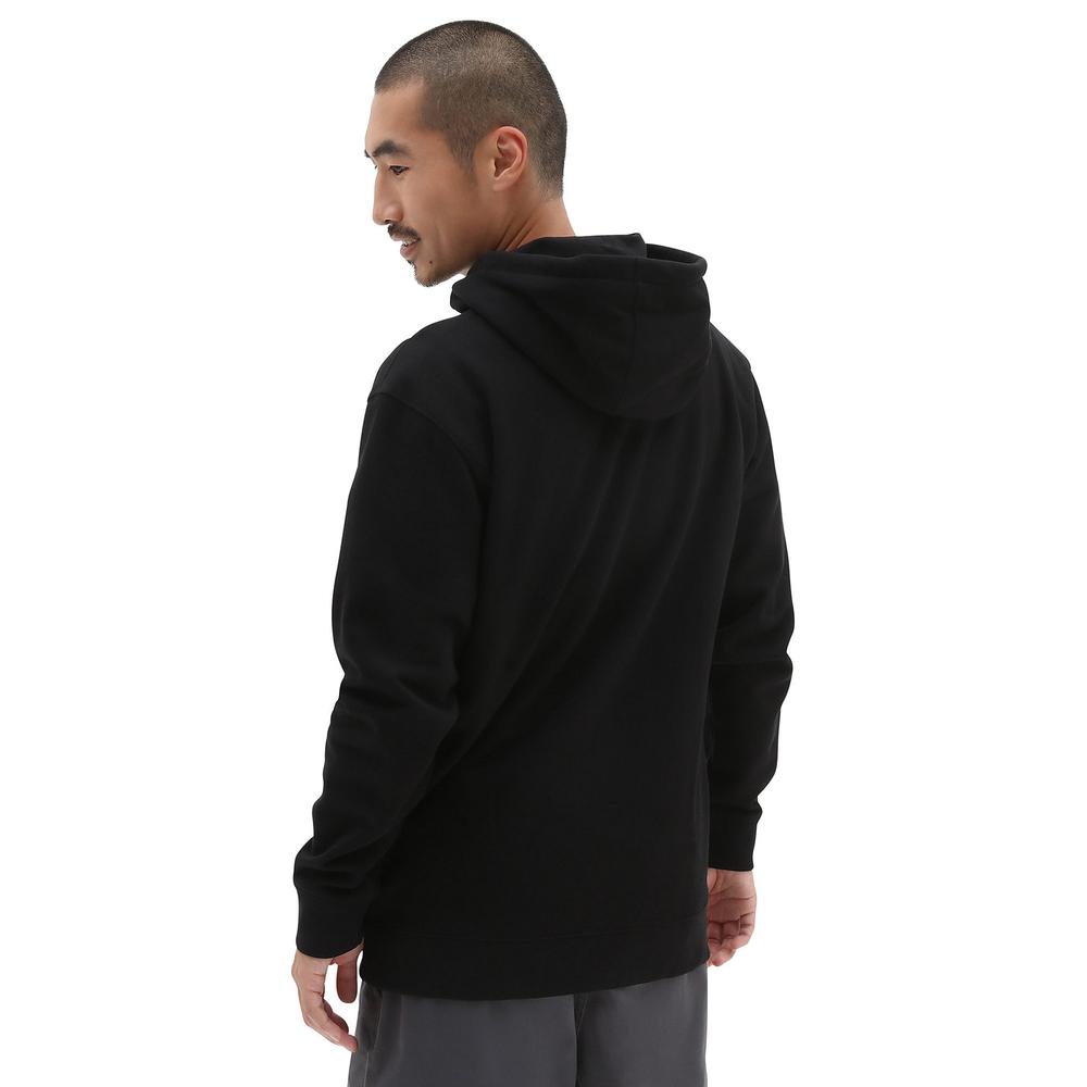 Mikina Vans Varsity VN0007W6BLK1 - černé