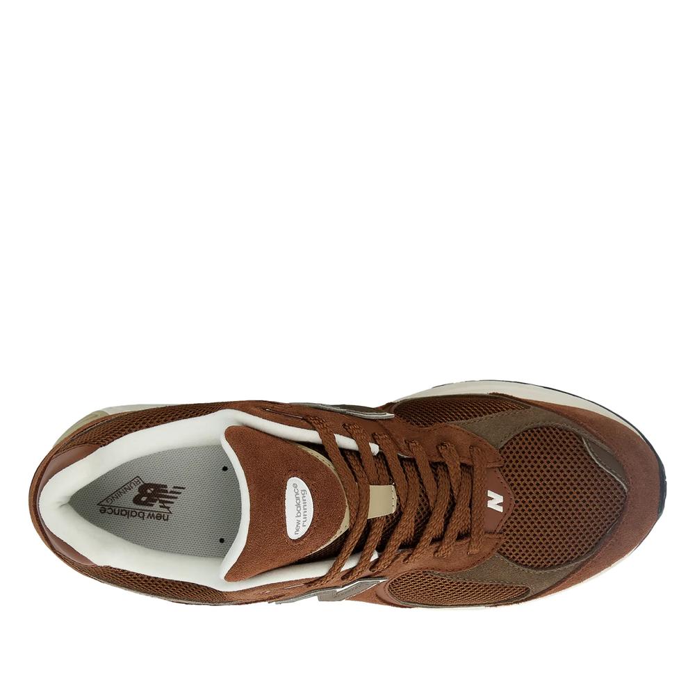 Boty New Balance M2002RFF - hnědé
