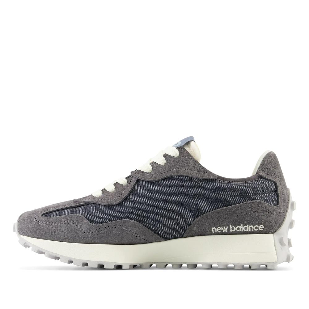 Unisex boty New Balance U327WPC – šedivé