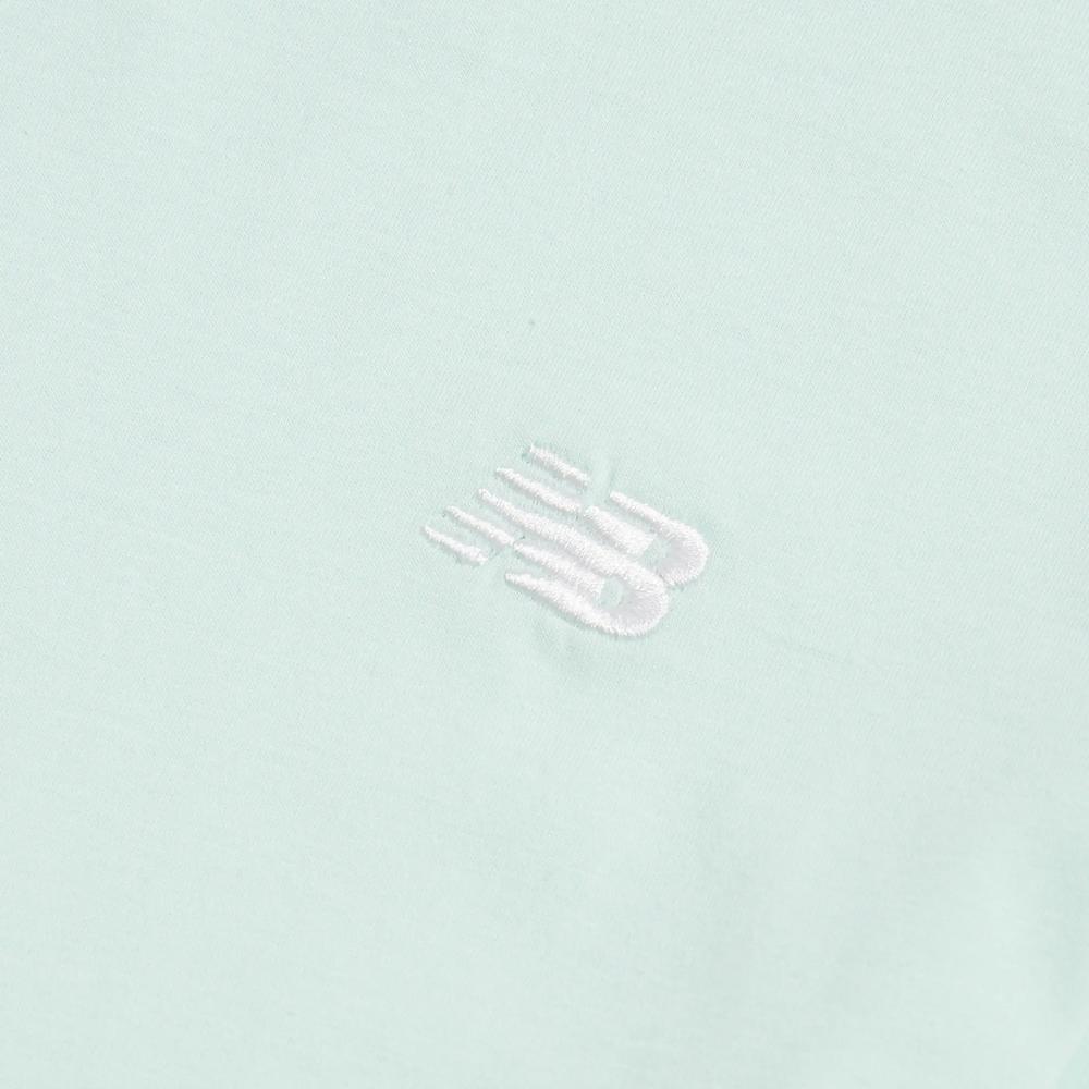Tričko dětské New Balance LAKG0001COJ - mátové