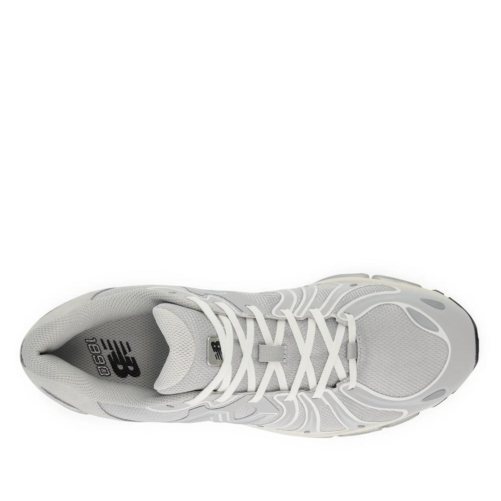 Unisex boty New Balance U189045A - šedivé