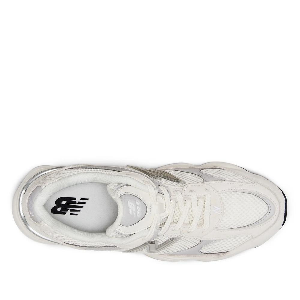 Unisex boty New Balance M6034AT - béžové