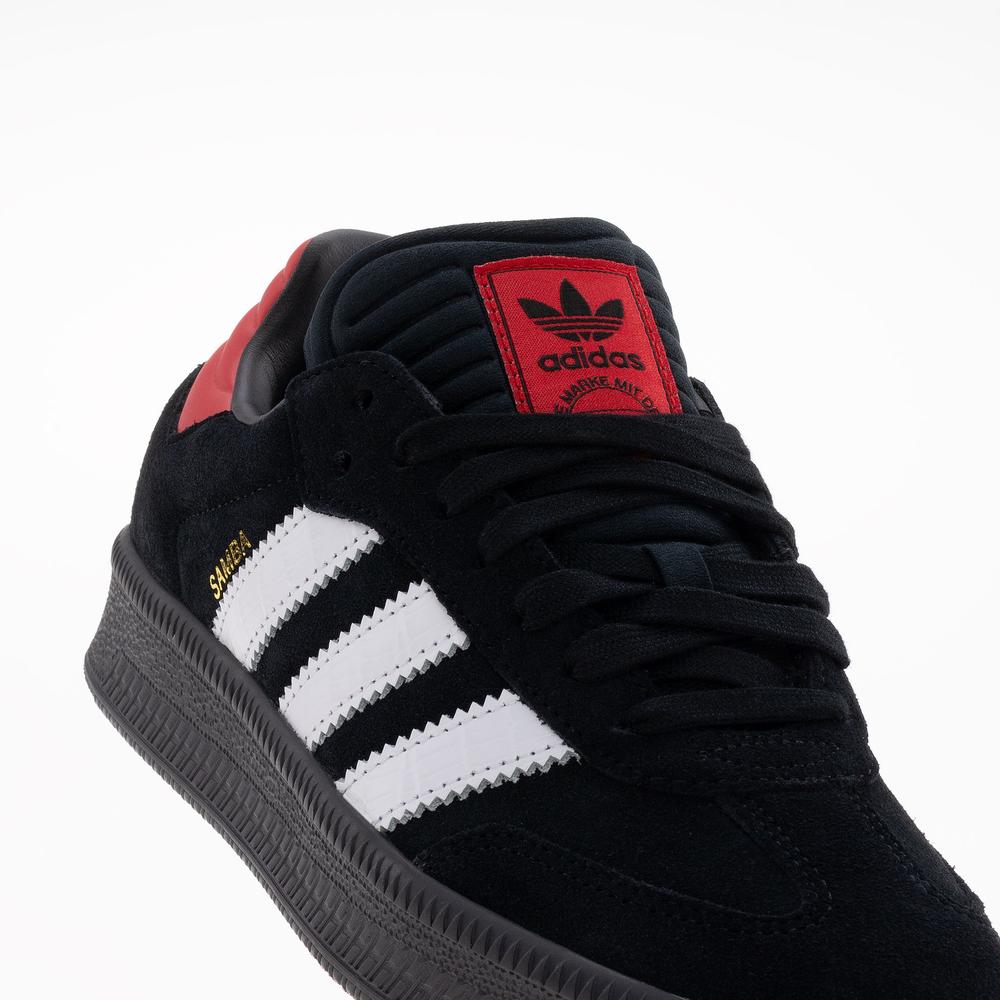 Unisex boty adidas Originals Samba XLG IH4347 - černé