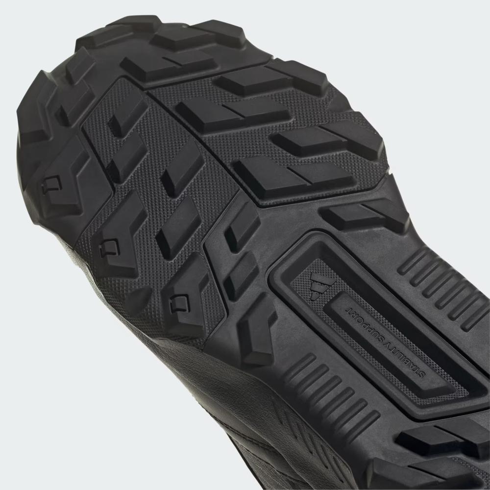 Boty adidas Terrex Unity Leather Mid Rain.Rdy Hiking IF4977 - černé